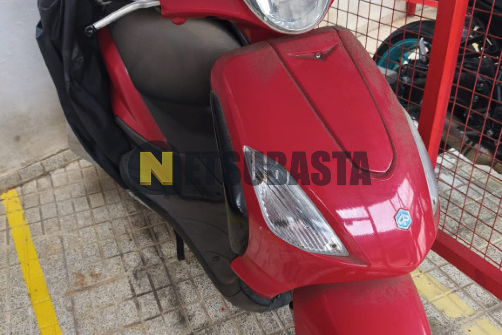 Piaggio Fly 125 2010