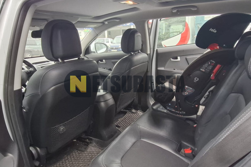 Kia Sportage 1.6 GDi 4x2 2015