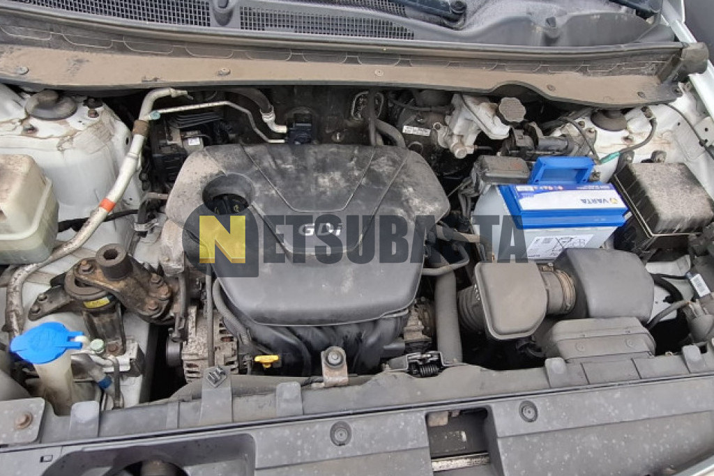 Kia Sportage 1.6 GDi 4x2 2015