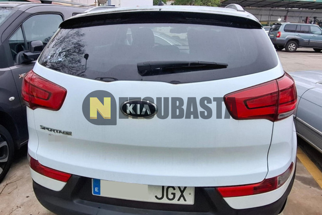 Kia Sportage 1.6 GDi 4x2 2015