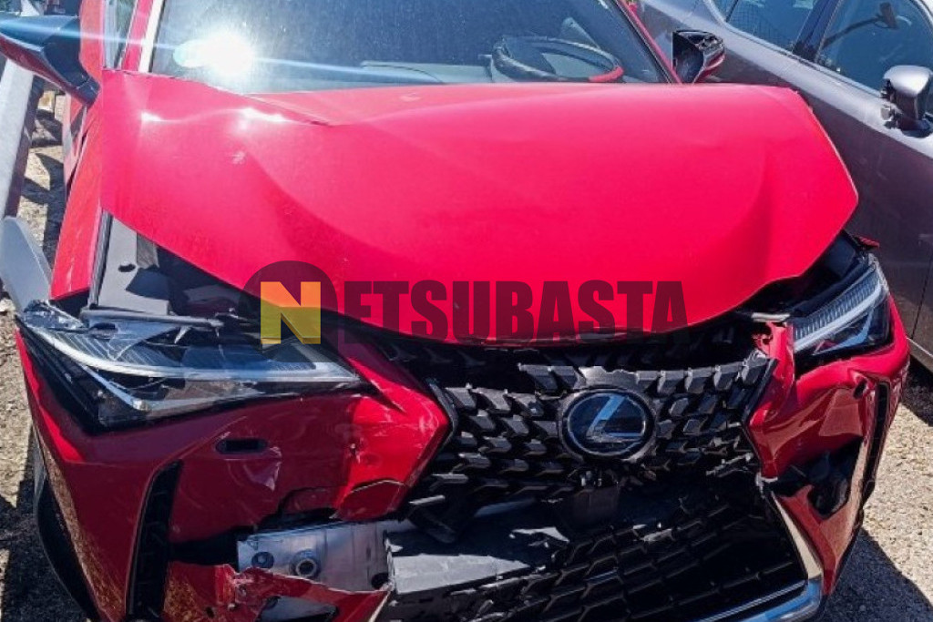 Lexus UX 250h 4x2 2019