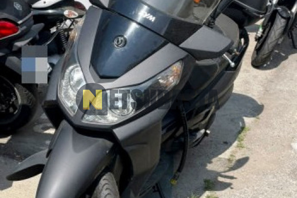 SYM Citycom 300i 2015