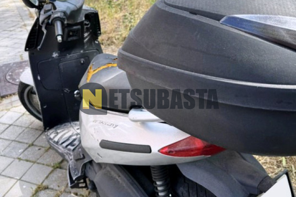 Aprilia Sportcity 250 2005