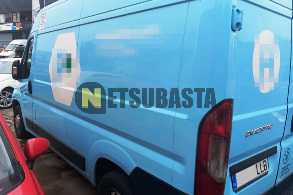 Fiat Ducato 2.3 Multijet Frigorífico 2020