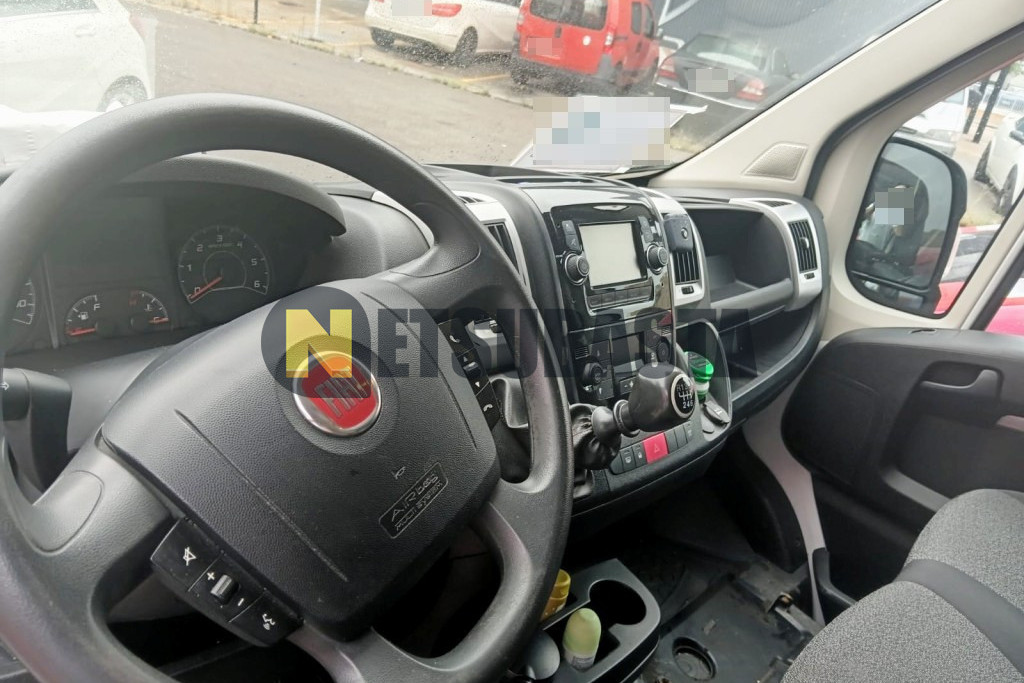 Fiat Ducato 2.3 Multijet Frigorífico 2020