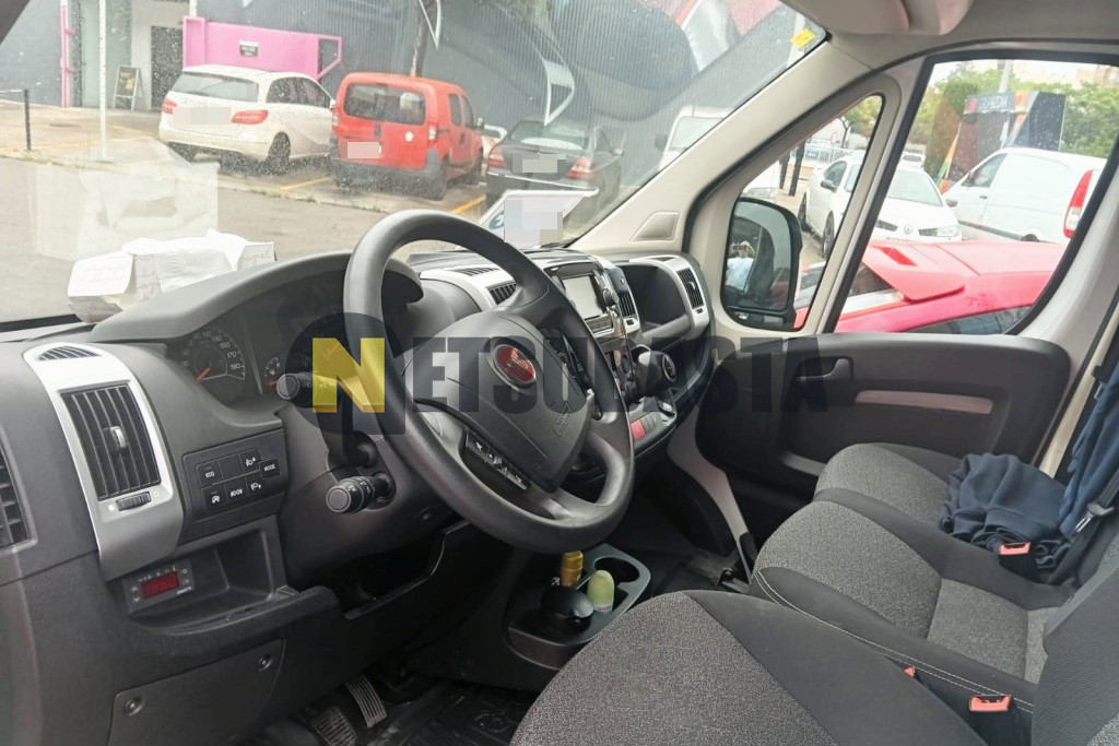 Fiat Ducato 2.3 Multijet Frigorífico 2020