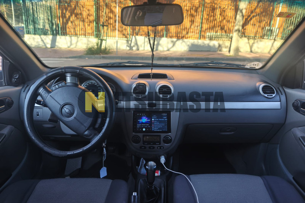 Chevrolet Lacetti 2.0 TCDi 16v 2008