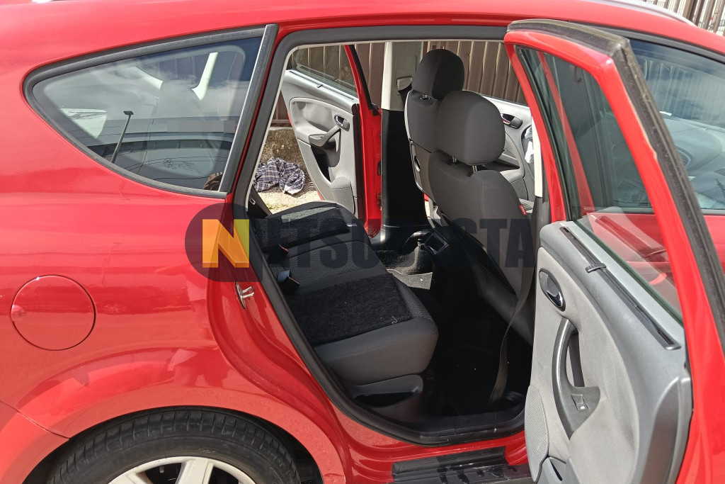 Seat Altea XL 1.9 TDI DPF 2010