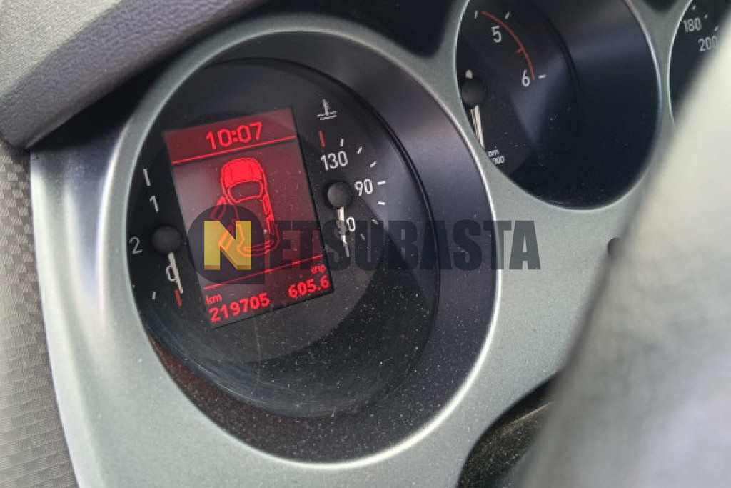 Seat Altea XL 1.9 TDI DPF 2010