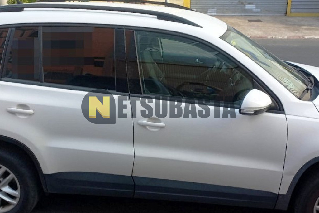Volkswagen Tiguan 2.0 TDI 2009