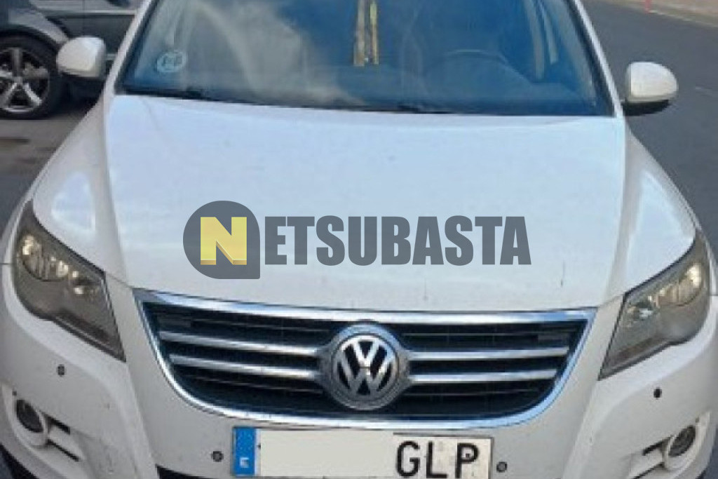 Volkswagen Tiguan 2.0 TDI 2009