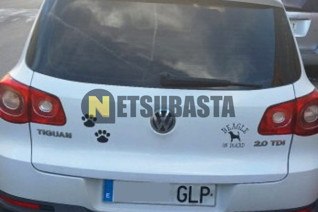 Volkswagen Tiguan 2.0 TDI 2009
