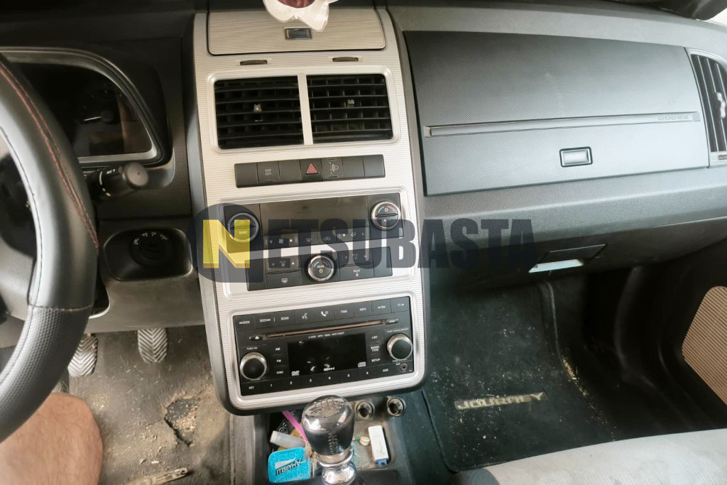 Dodge Journey 2.0 CRD 7 plazas 2008