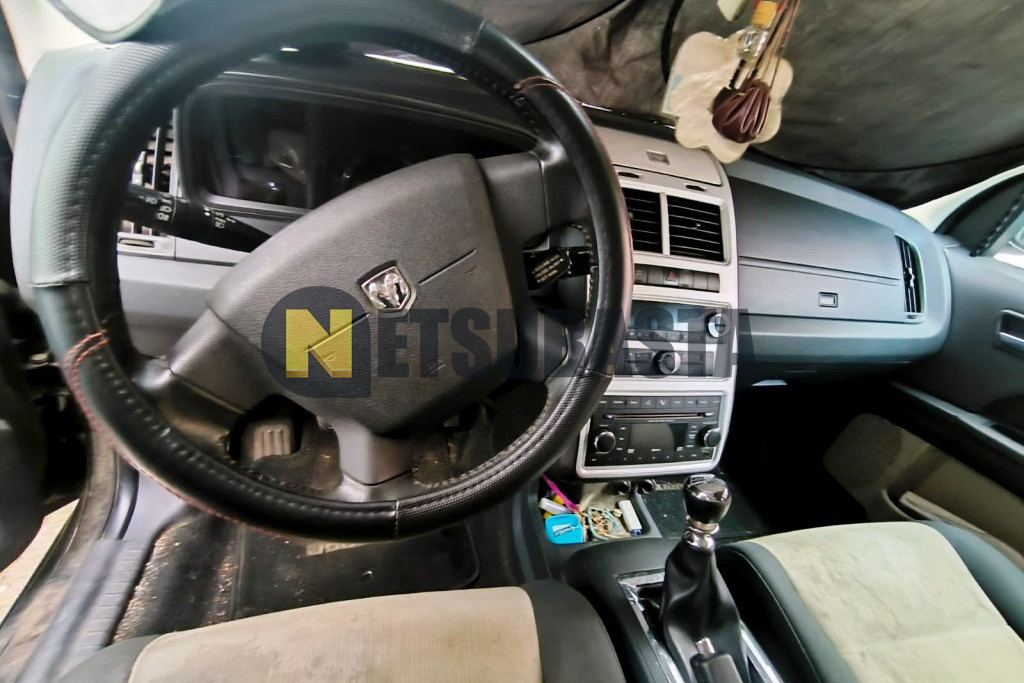 Dodge Journey 2.0 CRD 7 plazas 2008