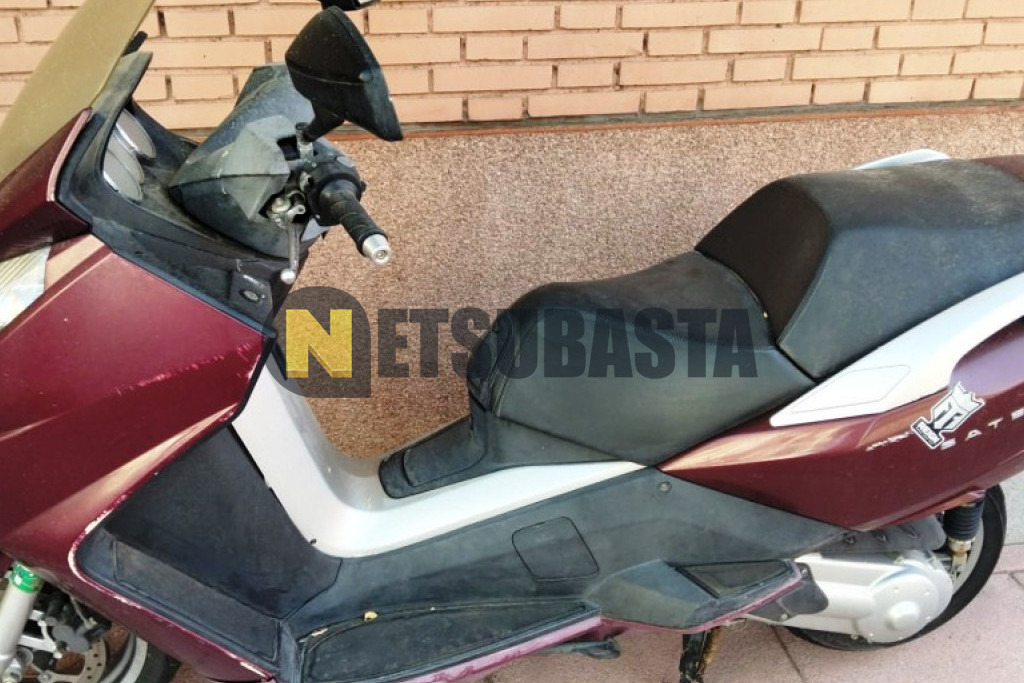 Peugeot Satelis 125 2006