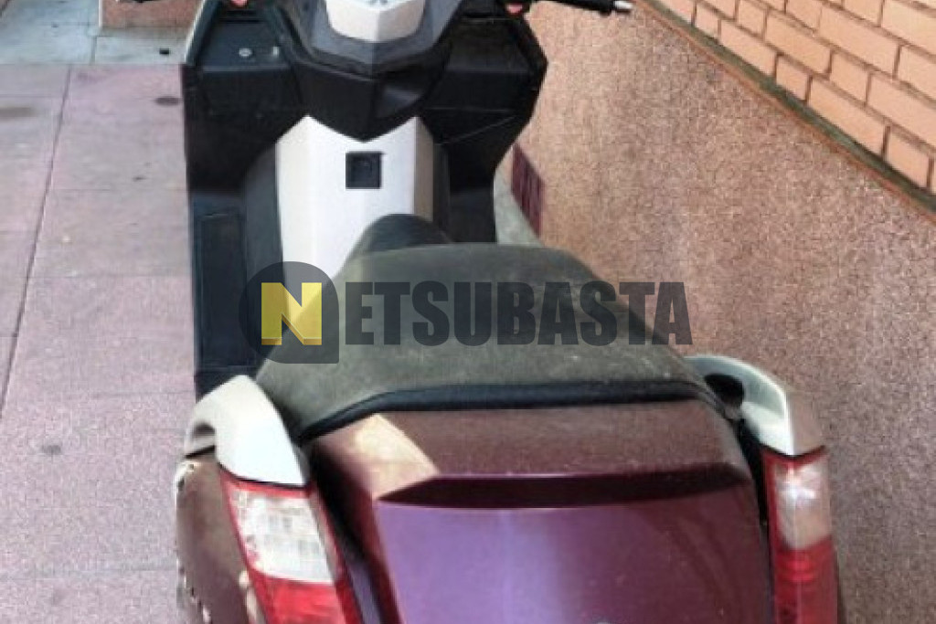 Peugeot Satelis 125 2006