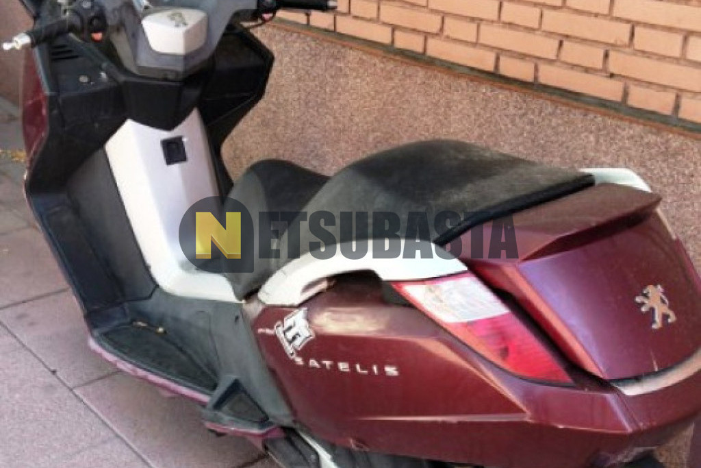Peugeot Satelis 125 2006