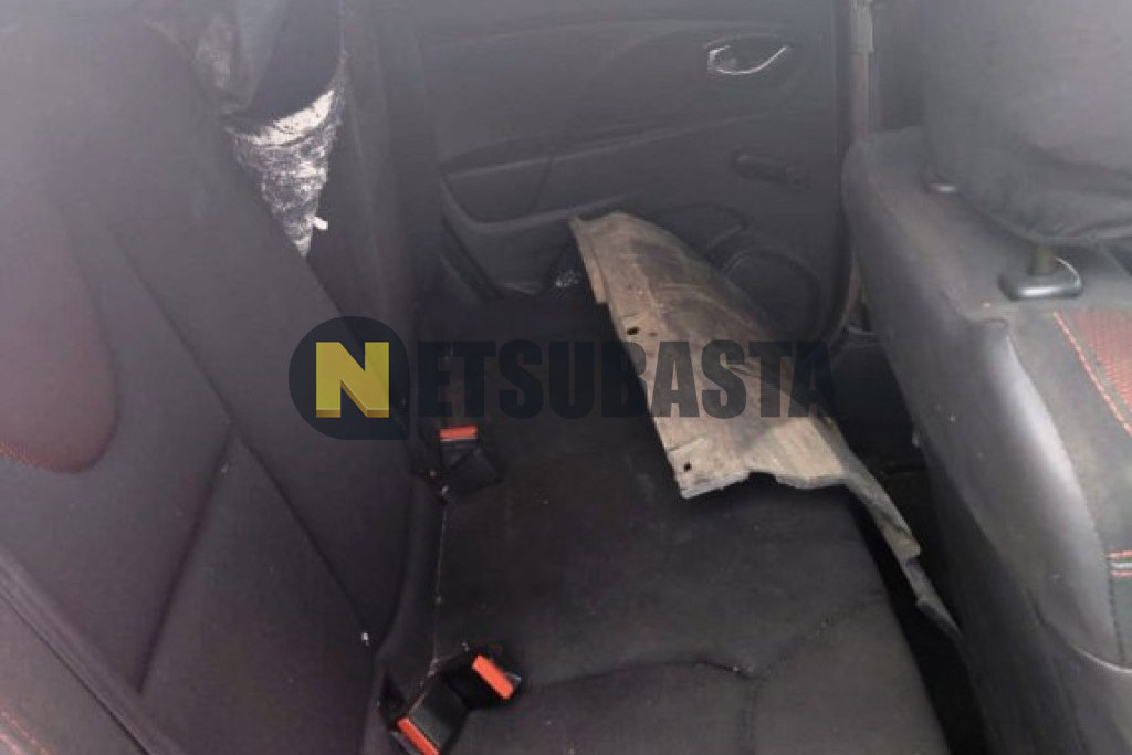 Renault Clio 1.5 dCi 2016