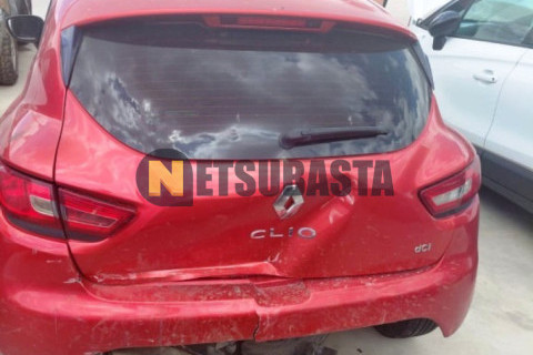 Renault Clio 1.5 dCi 2016