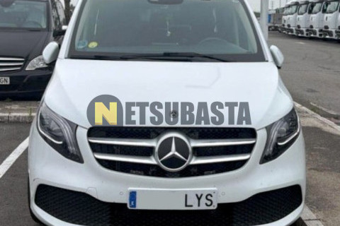 Mercedes-Benz V 220 d 2020