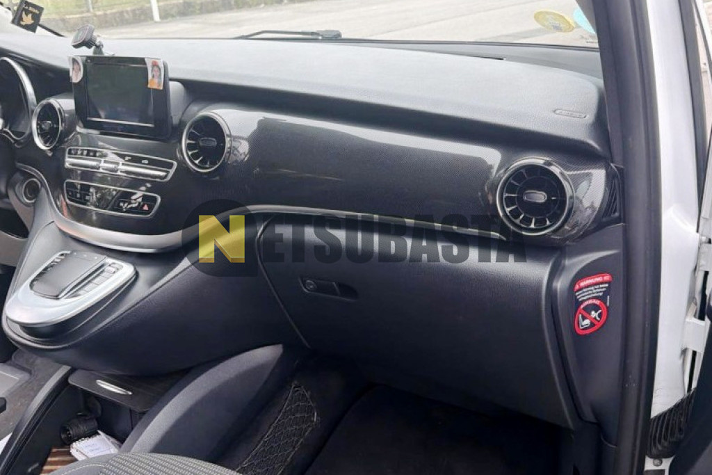 Mercedes-Benz V 220 d 2020