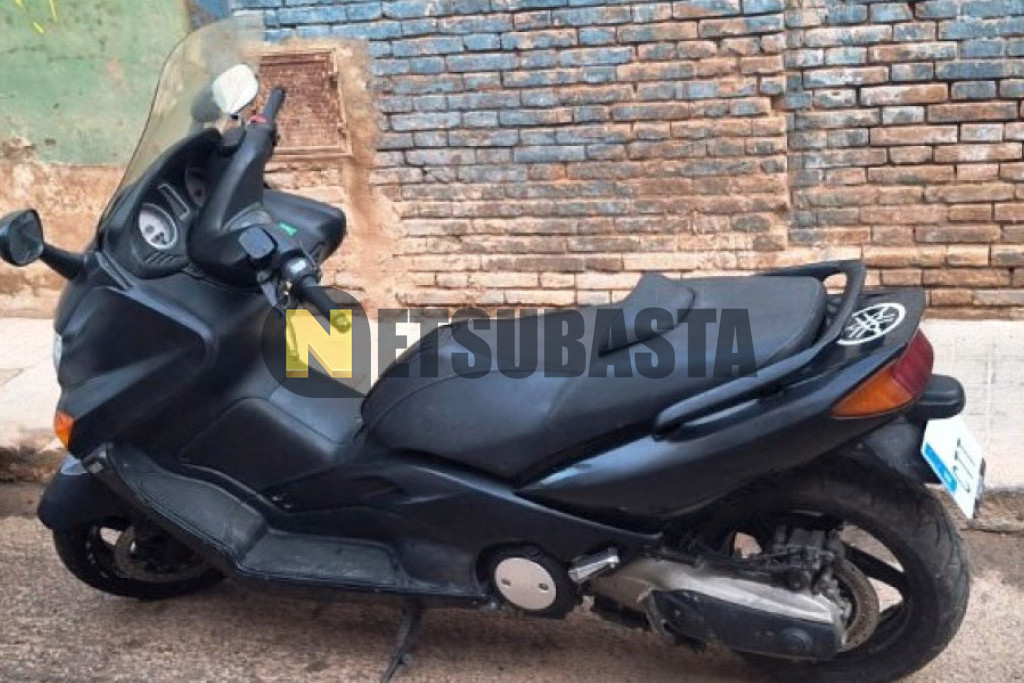 Yamaha T-Max 500 2004