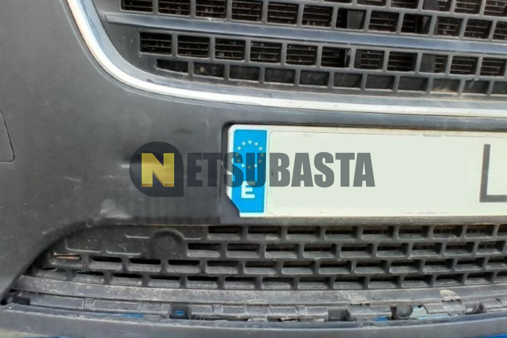 Renault Master Furgón L3H2 2.3 Blue dCi 2020