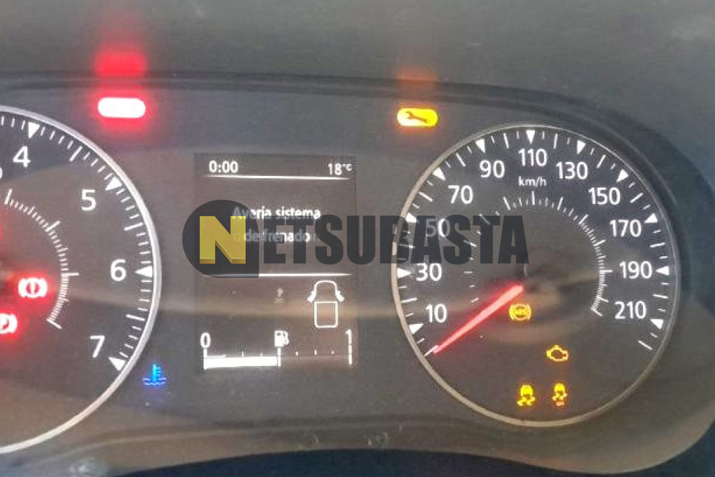 Renault Master Furgón L3H2 2.3 Blue dCi 2020