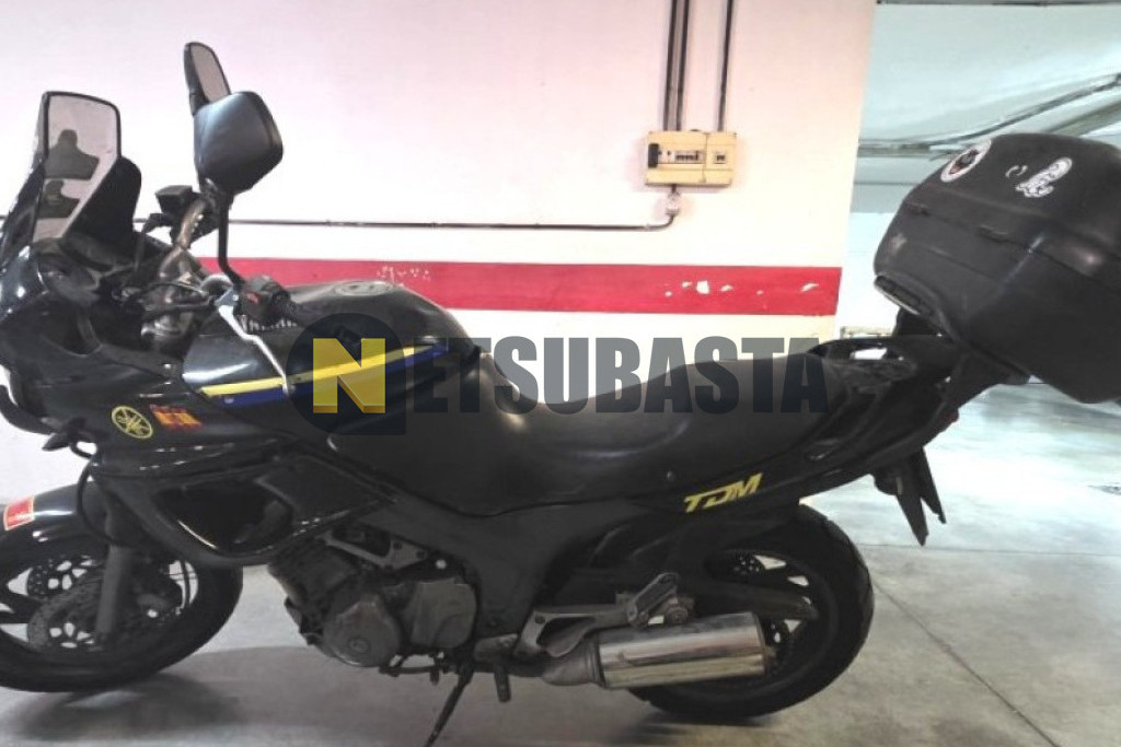 Yamaha TDM 850 1991