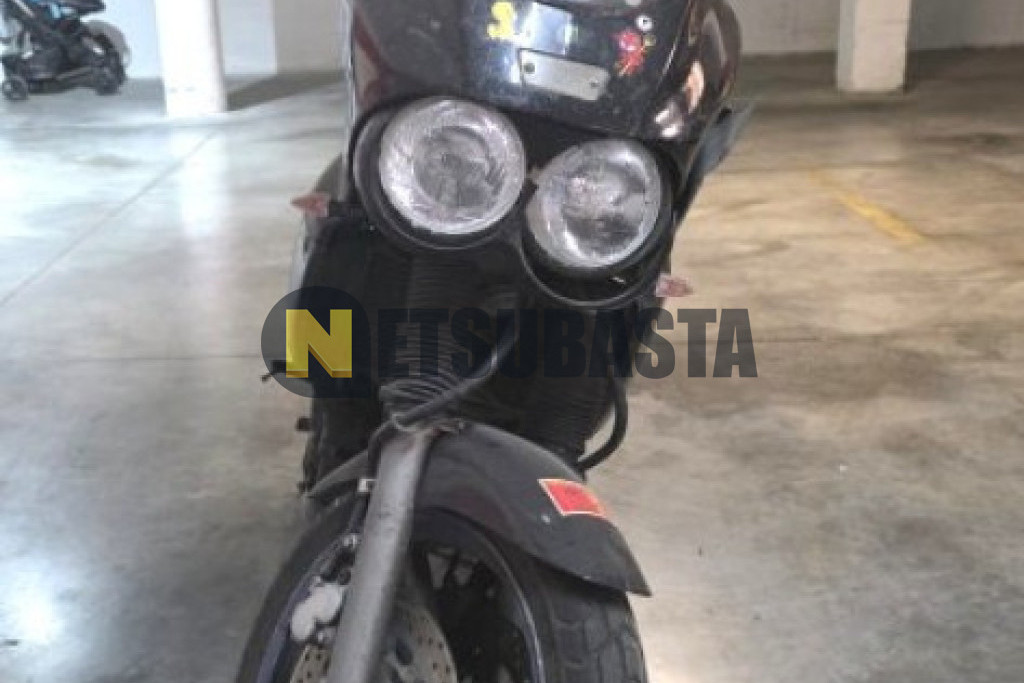 Yamaha TDM 850 1991