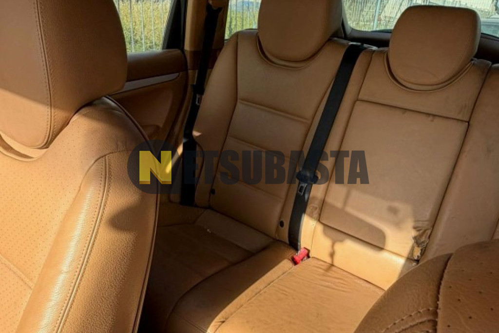 Porsche Cayenne S Tiptronic 2007
