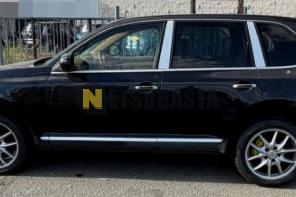 Porsche Cayenne S Tiptronic 2007