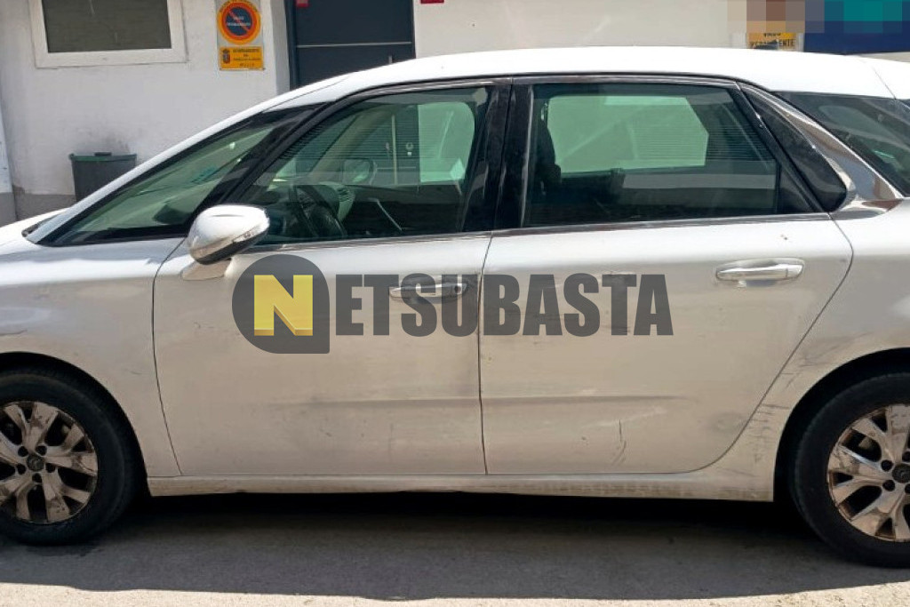 Citroën C4 SpaceTourer 1.5 BlueHDi 2019