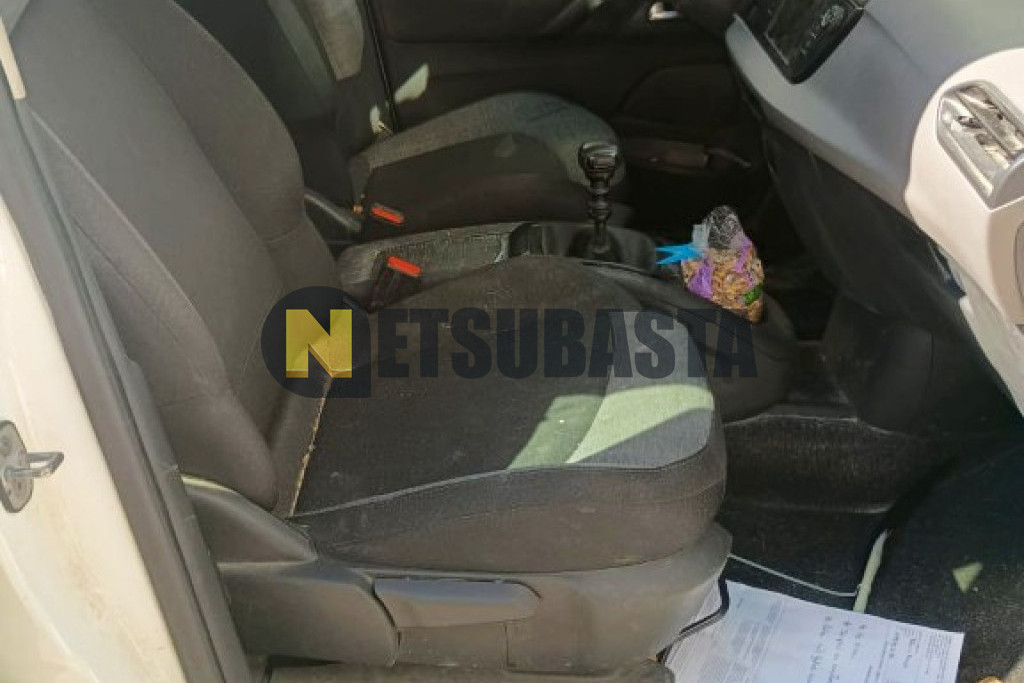 Citroën C4 SpaceTourer 1.5 BlueHDi 2019