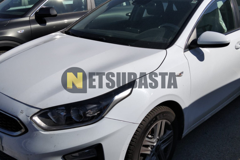 Kia Ceed 1.0 T-GDi 2019