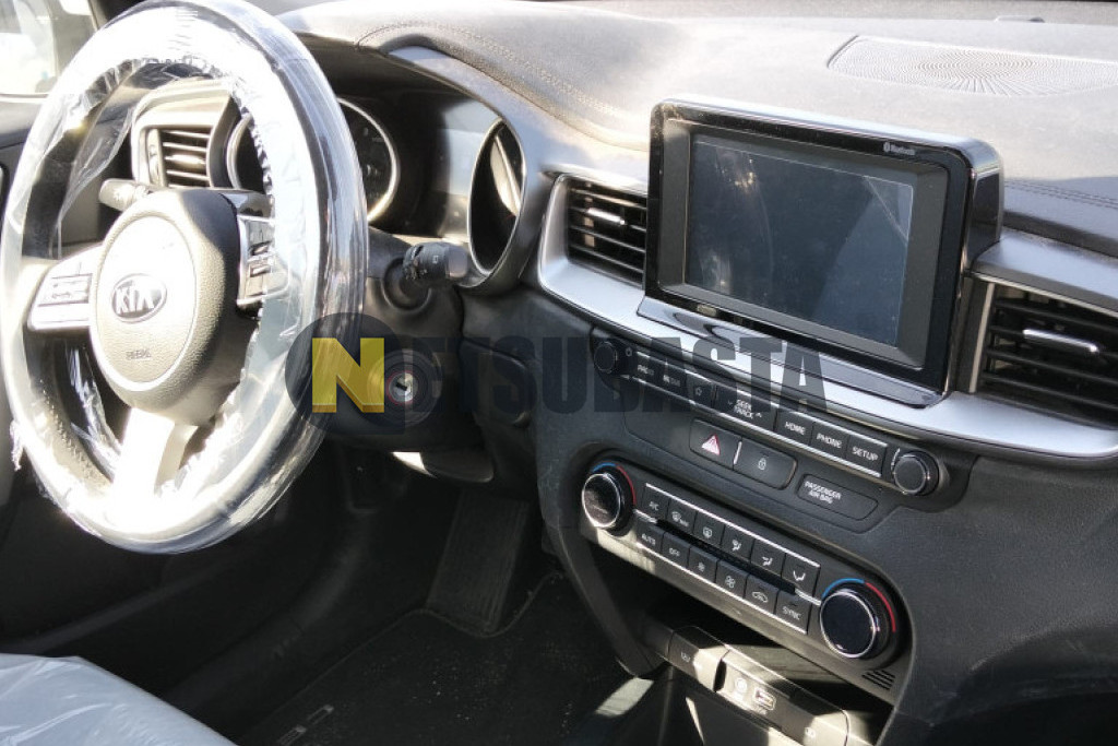 Kia Ceed 1.0 T-GDi 2019