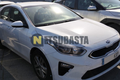 Kia Ceed 1.0 T-GDi 2019