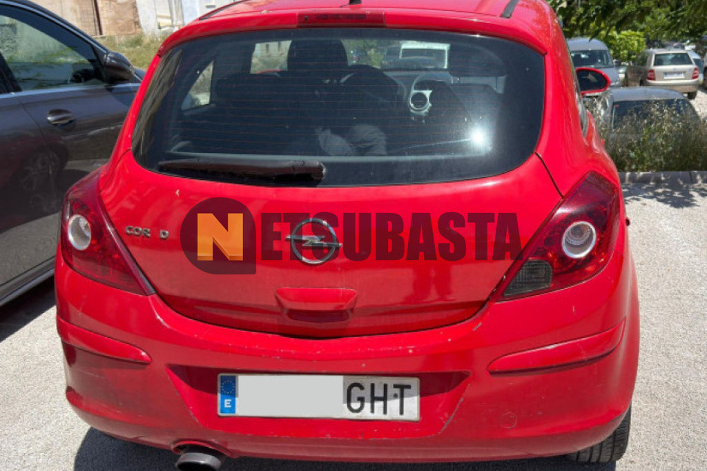 Opel Corsa 1.3 CDTi 2008