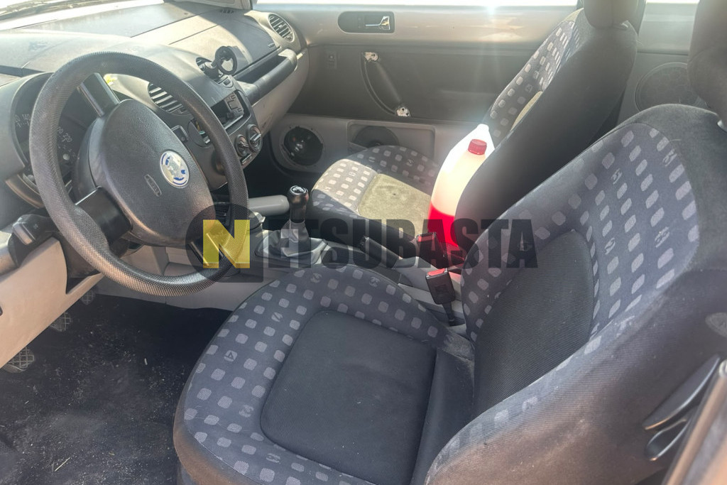Volkswagen New Beetle 2.0 1999