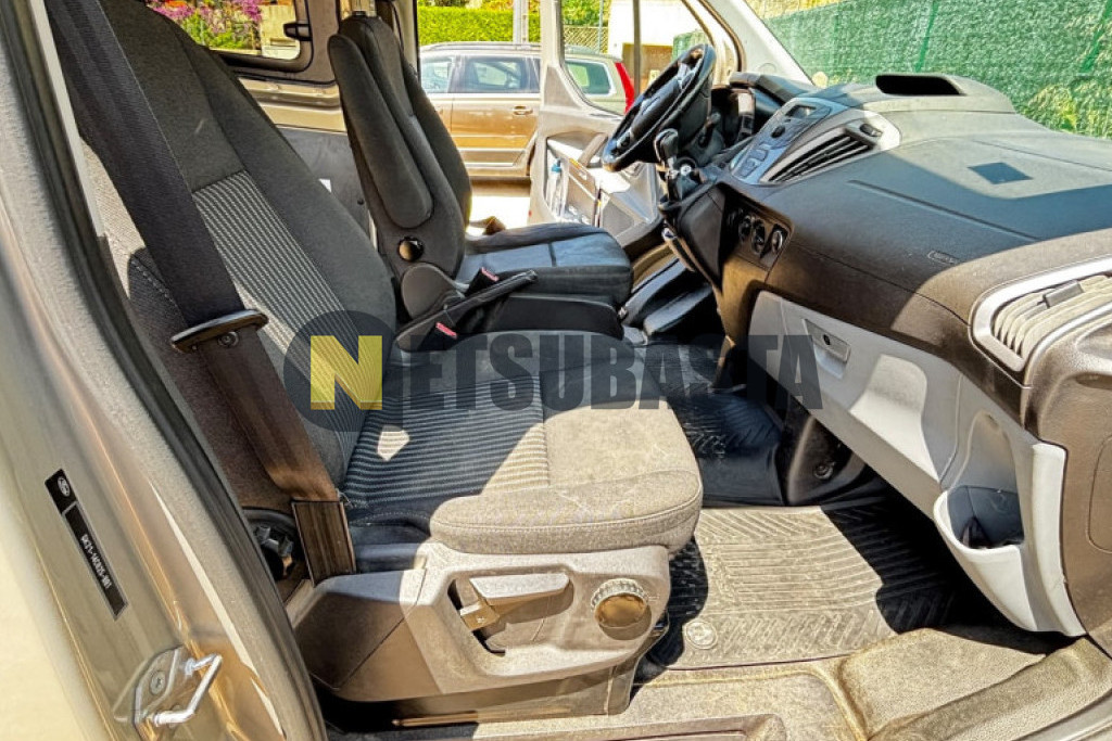 Ford Transit Custom 2.0 TDCi 2017