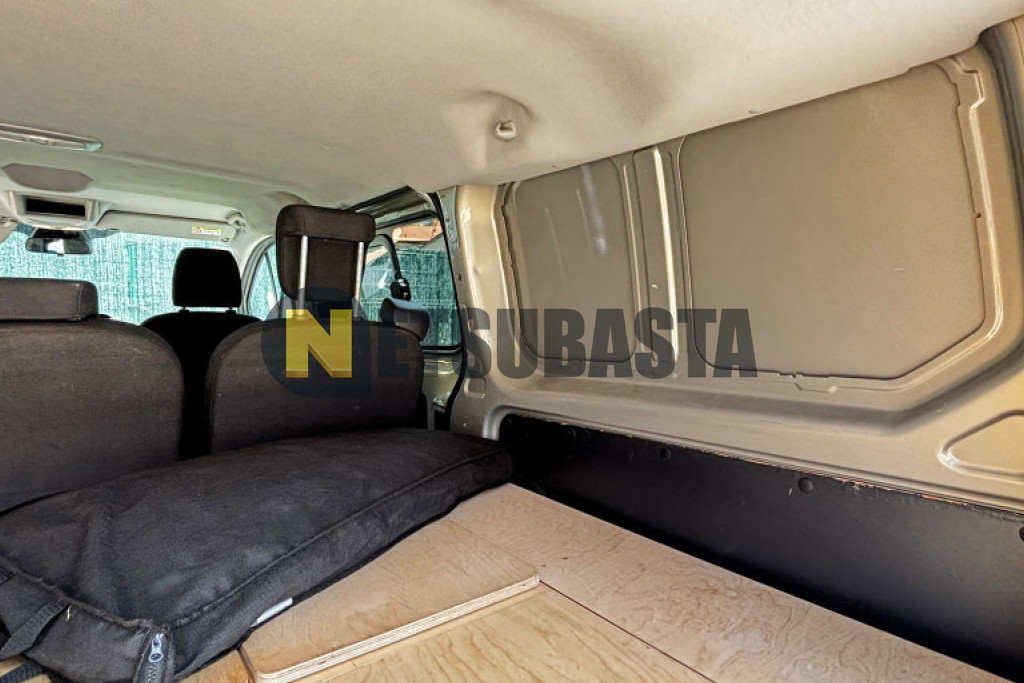 Ford Transit Custom 2.0 TDCi 2017