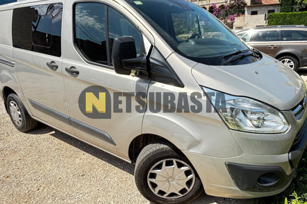 Ford Transit Custom 2.0 TDCi 2017