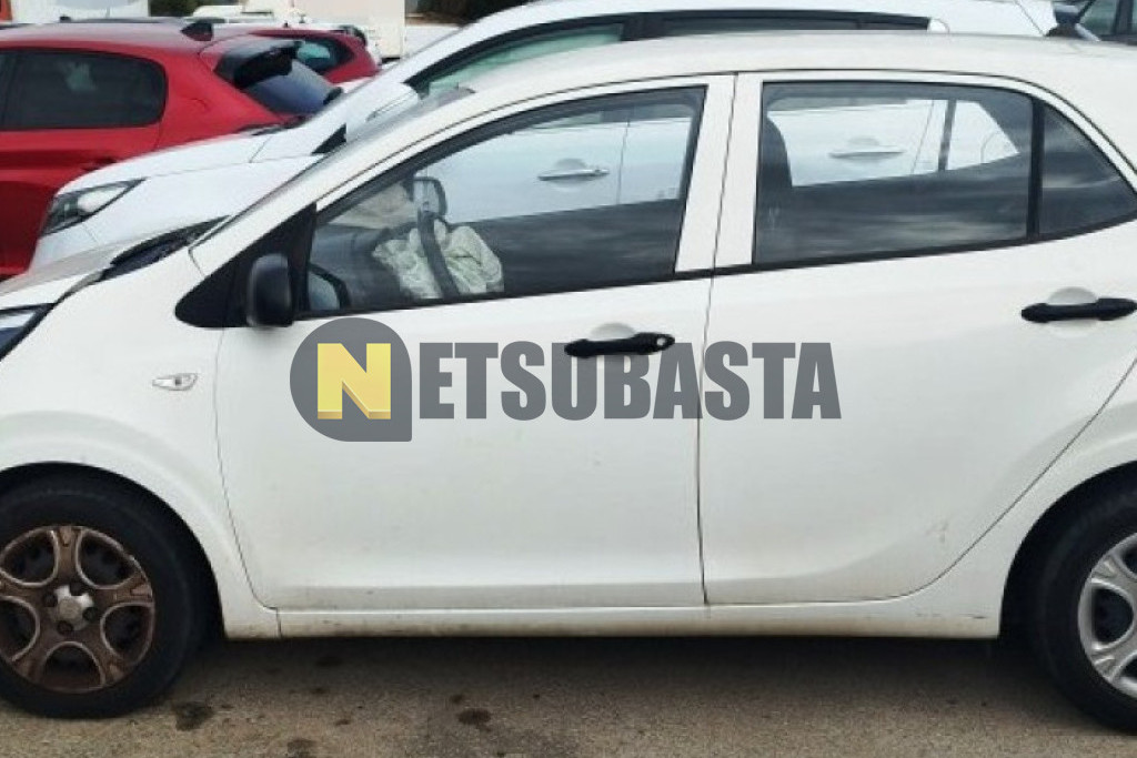 Kia Picanto 1.0 CVVT 2018