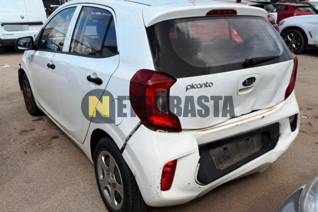 Kia Picanto 1.0 CVVT 2018