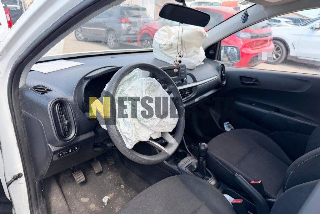 Kia Picanto 1.0 CVVT 2018