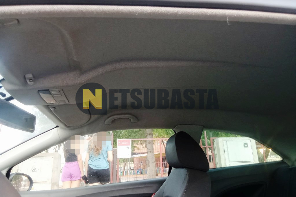 Seat Ibiza SC 1.6 TDI CR 2012