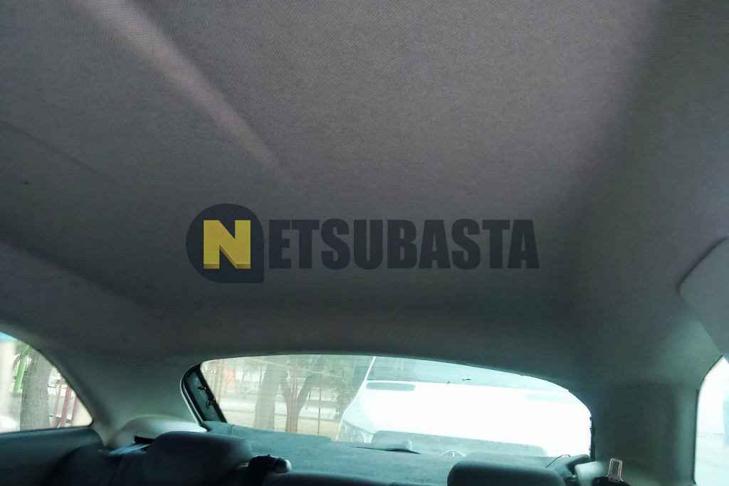 Seat Ibiza SC 1.6 TDI CR 2012