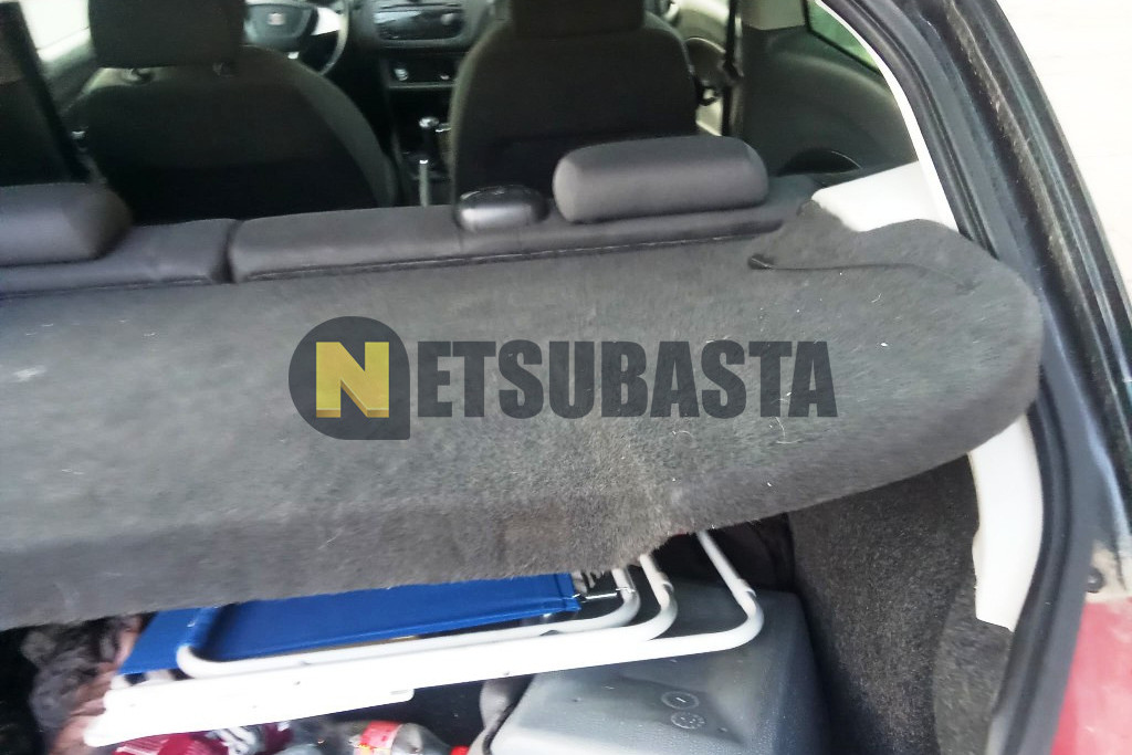 Seat Ibiza SC 1.6 TDI CR 2012