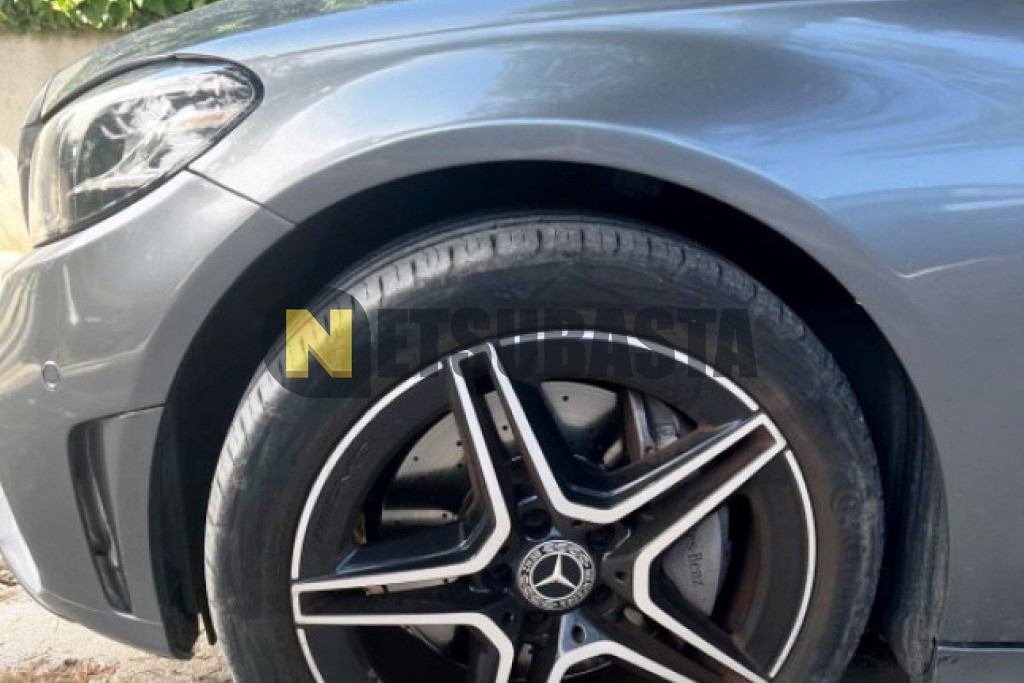 Mercedes-Benz C 300 de Estate 2020