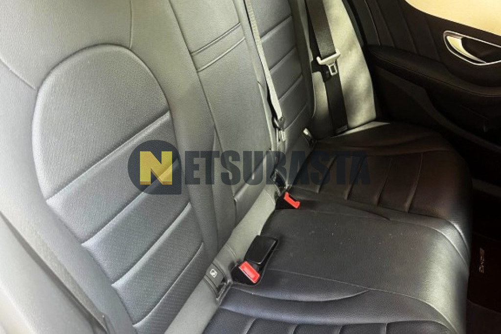 Mercedes-Benz C 300 de Estate 2020